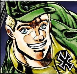 2 Markpng — JoJo's Bizarre Adventure Characters (Parts 1-7) option 26