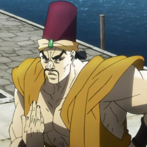 2 Messinajpg — JoJo's Bizarre Adventure Characters (Parts 1-7) option 27