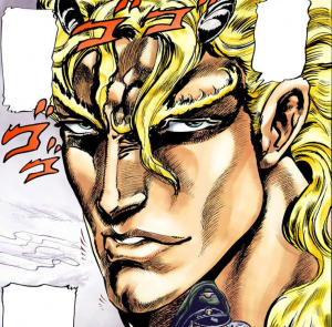 2 Santanapng — JoJo's Bizarre Adventure Characters (Parts 1-7) option 28