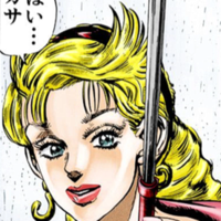 2 Suzi Qpng — JoJo's Bizarre Adventure Characters (Parts 1-7) option 30