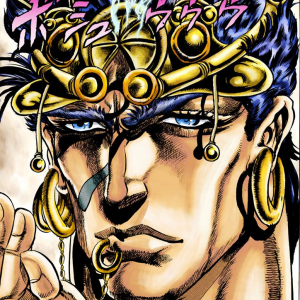2 Wammupng — JoJo's Bizarre Adventure Characters (Parts 1-7) option 31