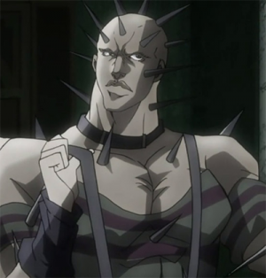 2 Wired Beckpng — JoJo's Bizarre Adventure Characters (Parts 1-7) option 32