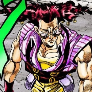 3 Alessijpg — JoJo's Bizarre Adventure Characters (Parts 1-7) option 33