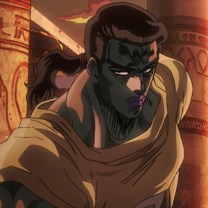 3 Chakapng — JoJo's Bizarre Adventure Characters (Parts 1-7) option 38