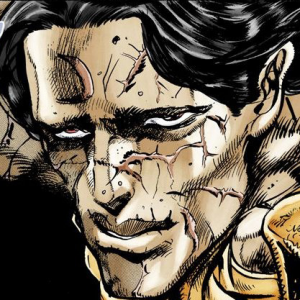 3 Devo The Cursedpng — JoJo's Bizarre Adventure Characters (Parts 1-7) option 40