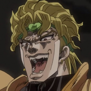 3 Diojpg — JoJo's Bizarre Adventure Characters (Parts 1-7) option 41