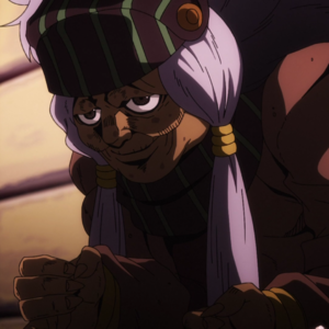 3 Enya The Hagpng — JoJo's Bizarre Adventure Characters (Parts 1-7) option 42