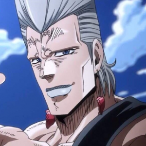 3 Jean Pierre Polnareffjpg — JoJo's Bizarre Adventure Characters (Parts 1-7) option 49