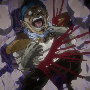 3 Kenny Gpng — JoJo's Bizarre Adventure Characters (Parts 1-7) option 52