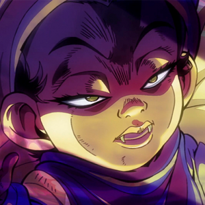 3 Mannish Boypng — JoJo's Bizarre Adventure Characters (Parts 1-7) option 55