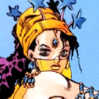 3 Midlerpng — JoJo's Bizarre Adventure Characters (Parts 1-7) option 57