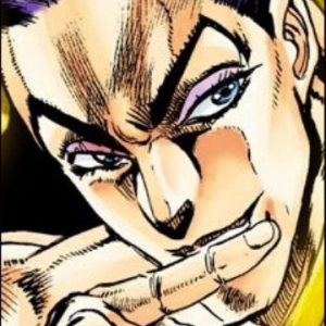 3 Rubber Souljpg — JoJo's Bizarre Adventure Characters (Parts 1-7) option 63