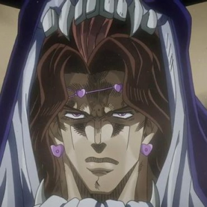 3 Vanilla Icejpg — JoJo's Bizarre Adventure Characters (Parts 1-7) option 68