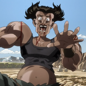 3 Zzpng — JoJo's Bizarre Adventure Characters (Parts 1-7) option 70