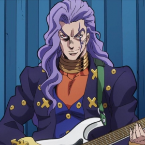 4 Akira Otoishijpg — JoJo's Bizarre Adventure Characters (Parts 1-7) option 71