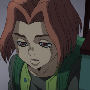 4 Hayato Kawajiripng — JoJo's Bizarre Adventure Characters (Parts 1-7) option 77