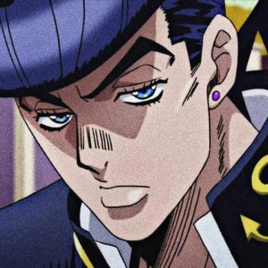 4 Josuke Higashikatajpg — JoJo's Bizarre Adventure Characters (Parts 1-7) option 79