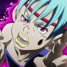 4 Ken Oyanagipng — JoJo's Bizarre Adventure Characters (Parts 1-7) option 82