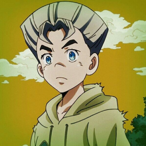 4 Koichi Hirosejpg — JoJo's Bizarre Adventure Characters (Parts 1-7) option 83