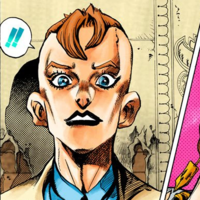 4 Masazo Kinotopng — JoJo's Bizarre Adventure Characters (Parts 1-7) option 85