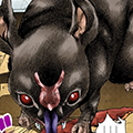 4 Not Bug Eatenpng — JoJo's Bizarre Adventure Characters (Parts 1-7) option 87