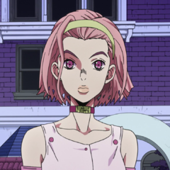 4 Reimi Sugimotopng — JoJo's Bizarre Adventure Characters (Parts 1-7) option 89
