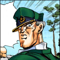 4 Ryohei Higashikatapng — JoJo's Bizarre Adventure Characters (Parts 1-7) option 91