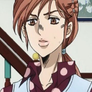 4 Shinobu Kawajirijpg — JoJo's Bizarre Adventure Characters (Parts 1-7) option 93