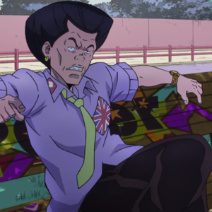 4 Tamami Kobayashipng — JoJo's Bizarre Adventure Characters (Parts 1-7) option 95