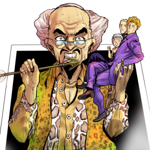 4 Yoshihiro Kirajpg — JoJo's Bizarre Adventure Characters (Parts 1-7) option 102