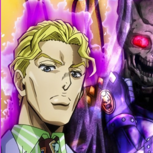4 Yoshikage Kirajpg — JoJo's Bizarre Adventure Characters (Parts 1-7) option 103