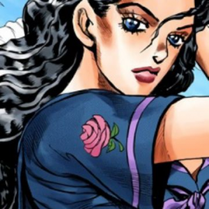 4 Yukako Yamagishijpg — JoJo's Bizarre Adventure Characters (Parts 1-7) option 104