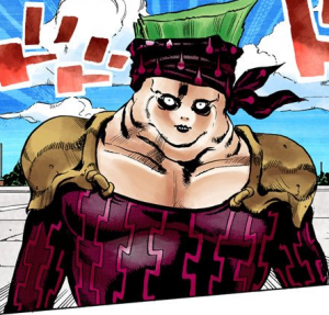 5 Carnepng — JoJo's Bizarre Adventure Characters (Parts 1-7) option 109