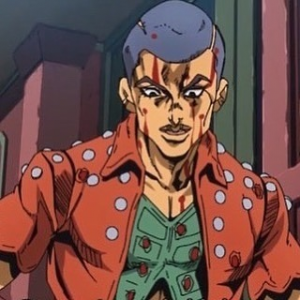 5 Formaggiojpg — JoJo's Bizarre Adventure Characters (Parts 1-7) option 114