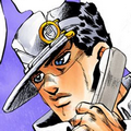 5 Jotaro Kujopng — JoJo's Bizarre Adventure Characters (Parts 1-7) option 120