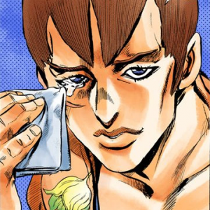 5 Lucapng — JoJo's Bizarre Adventure Characters (Parts 1-7) option 123