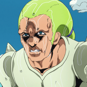 5 Mario Zuccheropng — JoJo's Bizarre Adventure Characters (Parts 1-7) option 125