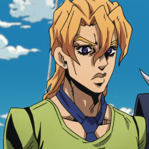 5 Pannacotta Fugopng — JoJo's Bizarre Adventure Characters (Parts 1-7) option 128
