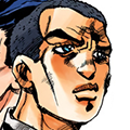 5 Paolo Bucciaratipng — JoJo's Bizarre Adventure Characters (Parts 1-7) option 129