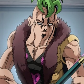 5 Pescijpg — JoJo's Bizarre Adventure Characters (Parts 1-7) option 131
