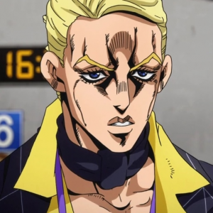 5 Prosciuttojpg — JoJo's Bizarre Adventure Characters (Parts 1-7) option 133