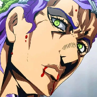 5 Scolippipng — JoJo's Bizarre Adventure Characters (Parts 1-7) option 136