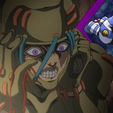 5 Seccopng — JoJo's Bizarre Adventure Characters (Parts 1-7) option 137