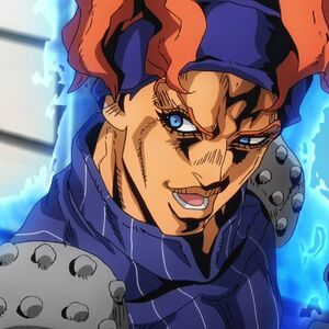 5 Squalojpg — JoJo's Bizarre Adventure Characters (Parts 1-7) option 139