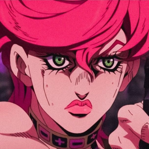 5 Trish Unajpg — JoJo's Bizarre Adventure Characters (Parts 1-7) option 141