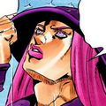 6 Anakisspng — JoJo's Bizarre Adventure Characters (Parts 1-7) option 143
