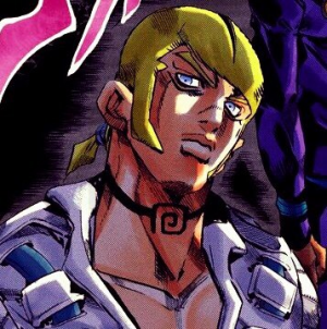 6 Donatello Versusjpg — JoJo's Bizarre Adventure Characters (Parts 1-7) option 146