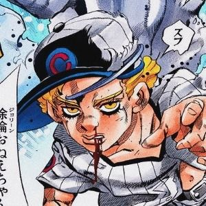 6 Emporio Alniojpg — JoJo's Bizarre Adventure Characters (Parts 1-7) option 147