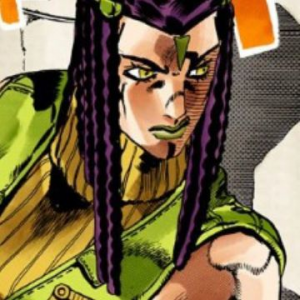 6 Ermes Costellojpg — JoJo's Bizarre Adventure Characters (Parts 1-7) option 149