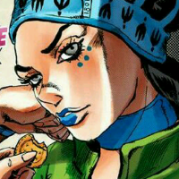 6 Gwesspng — JoJo's Bizarre Adventure Characters (Parts 1-7) option 153